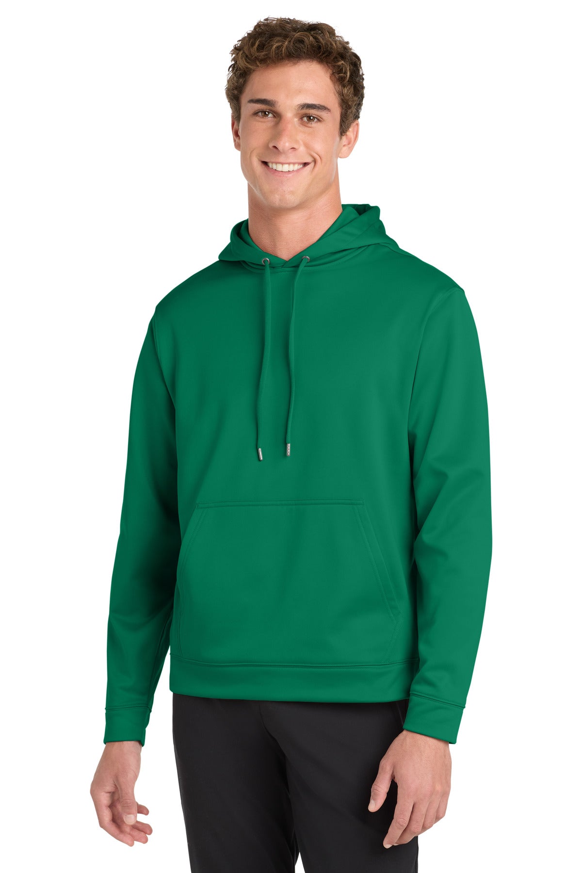 Sport-Tek Sport-Wick Fleece Hooded Pullover F244