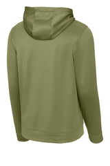 Sport-Tek Sport-Wick Fleece Hooded Pullover F244