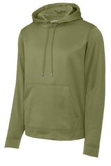 Sport-Tek Sport-Wick Fleece Hooded Pullover F244