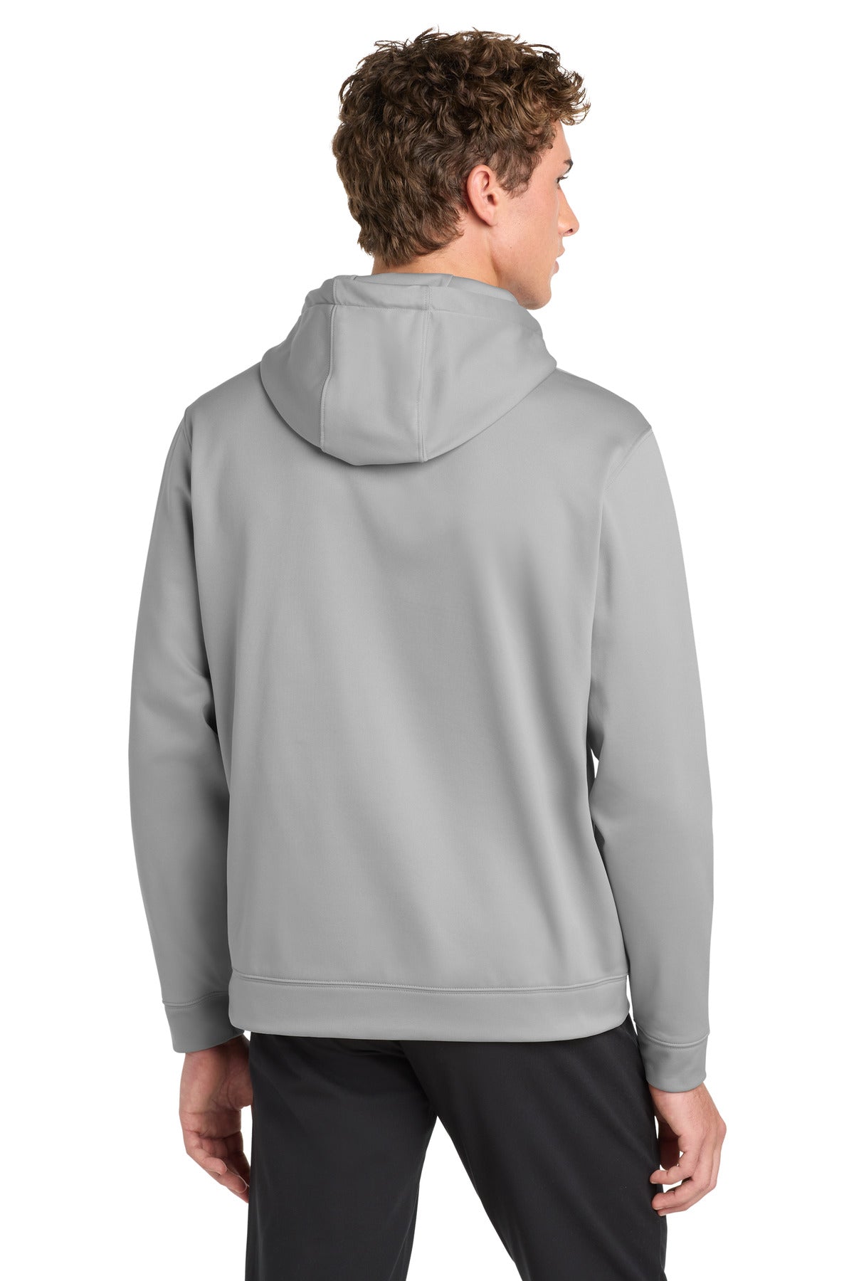 Sport-Tek Sport-Wick Fleece Hooded Pullover F244