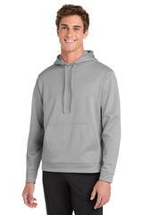 Sport-Tek Sport-Wick Fleece Hooded Pullover F244