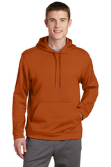 Sport-Tek Sport-Wick Fleece Hooded Pullover F244