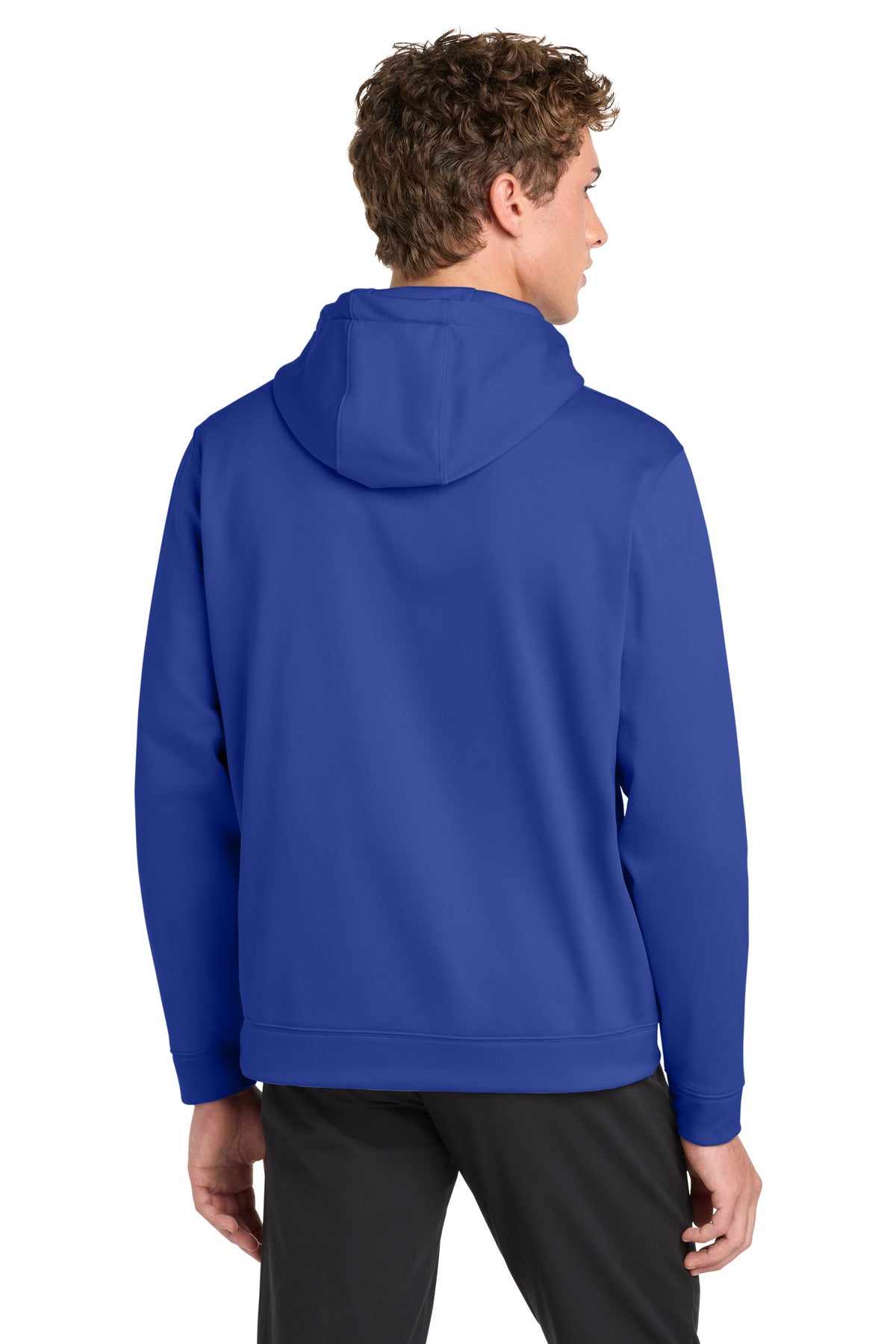 Sport-Tek Sport-Wick Fleece Hooded Pullover F244