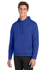 Sport-Tek Sport-Wick Fleece Hooded Pullover F244