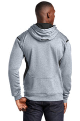 Sport-Tek Tech Fleece Colorblock Hooded Sweatshirt F246
