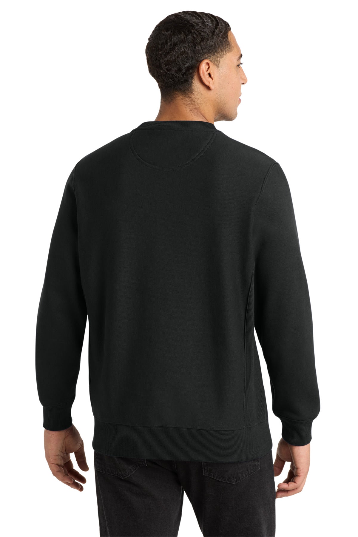 Sport-Tek Super Heavyweight Crewneck Sweatshirt F280