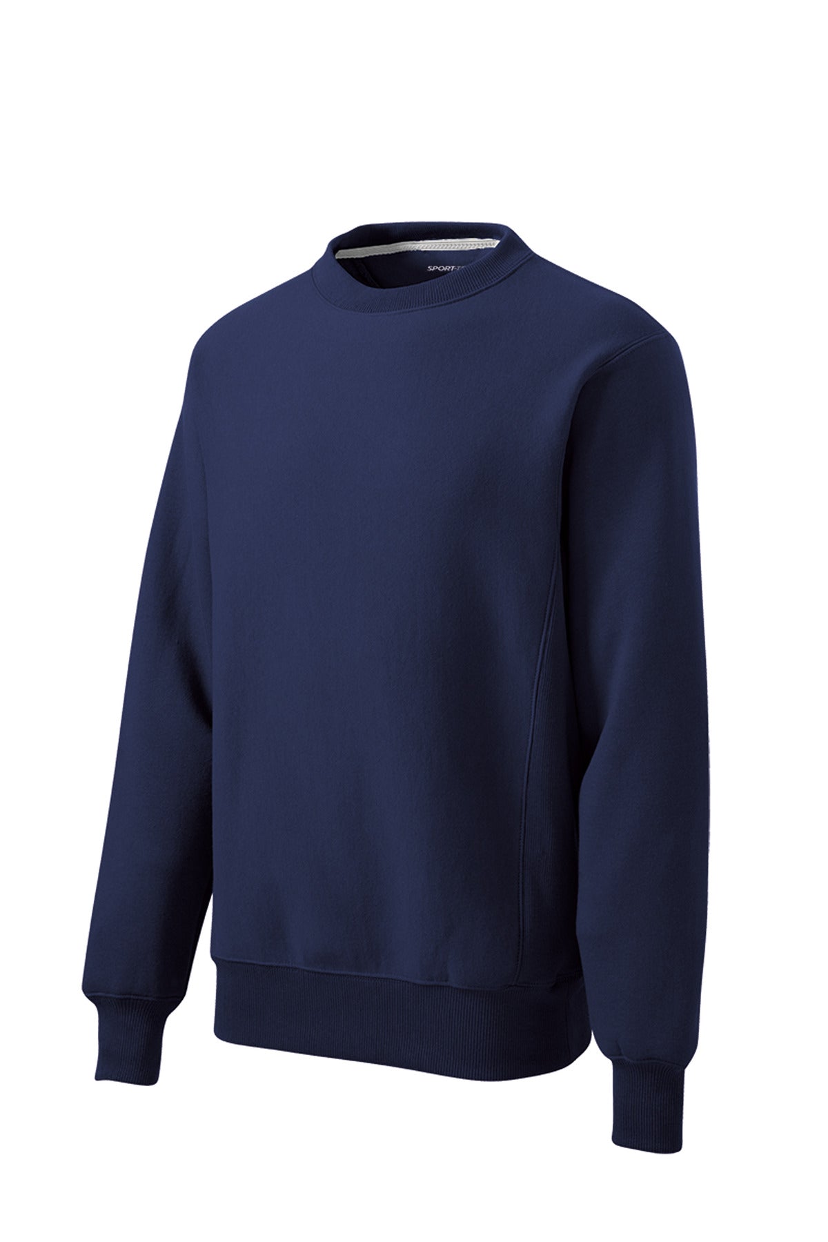 Sport-Tek Super Heavyweight Crewneck Sweatshirt F280