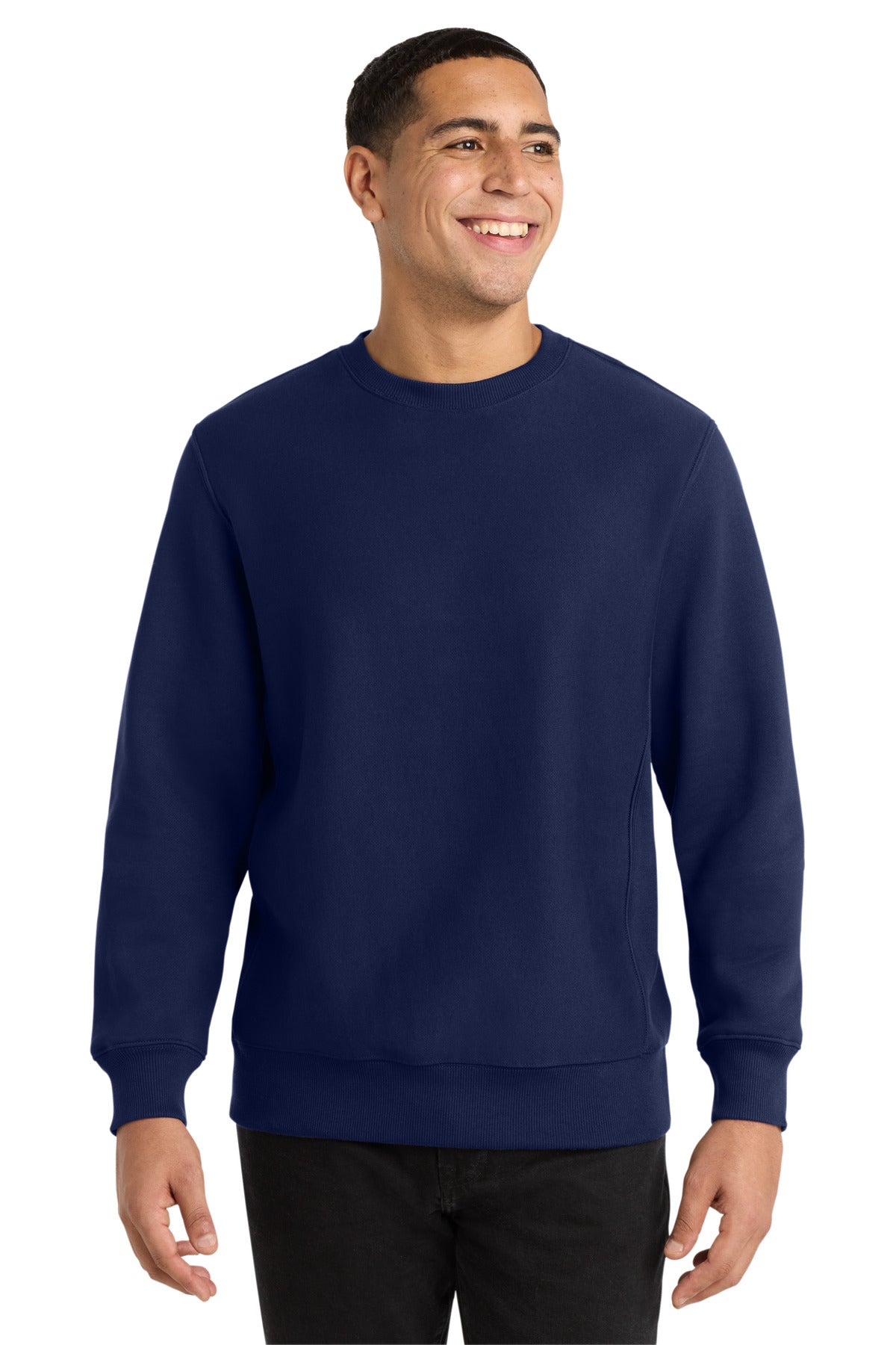 Sport-Tek Super Heavyweight Crewneck Sweatshirt F280