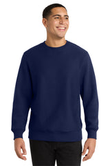 Sport-Tek Super Heavyweight Crewneck Sweatshirt F280