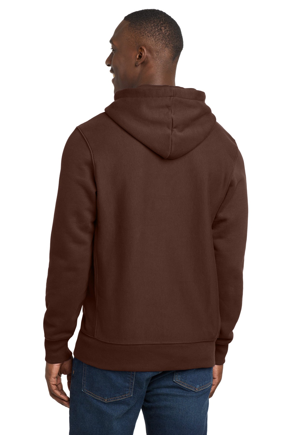 Sport-Tek Super Heavyweight Pullover Hooded Sweatshirt F281
