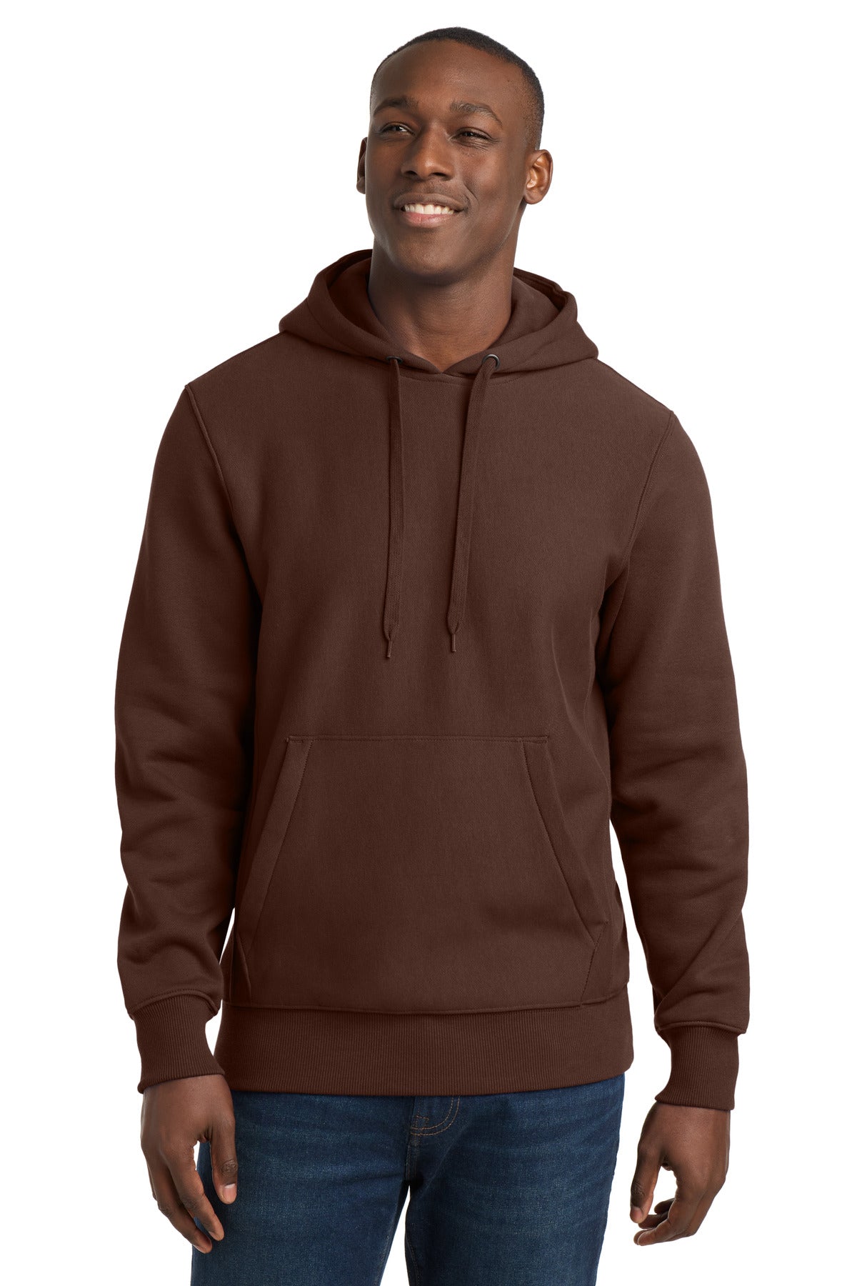Sport-Tek Super Heavyweight Pullover Hooded Sweatshirt F281