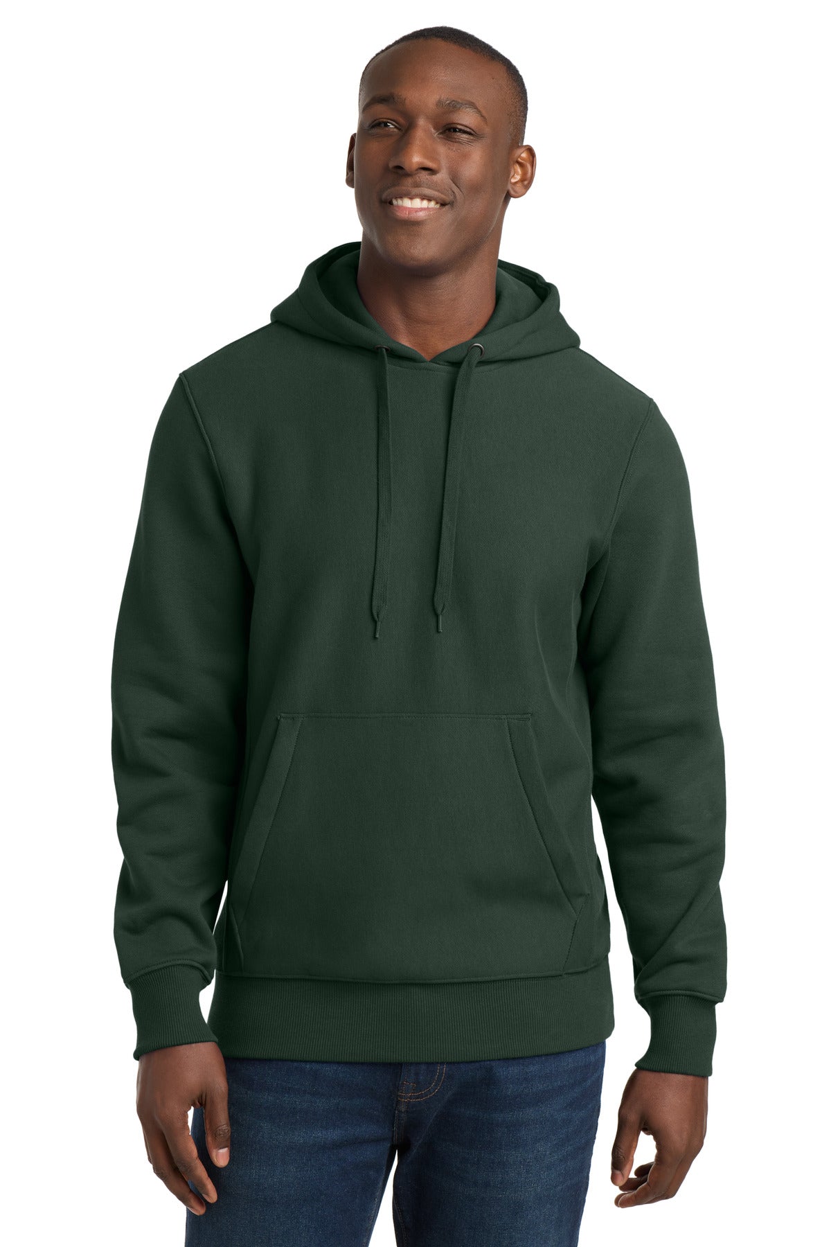 Sport-Tek Super Heavyweight Pullover Hooded Sweatshirt F281