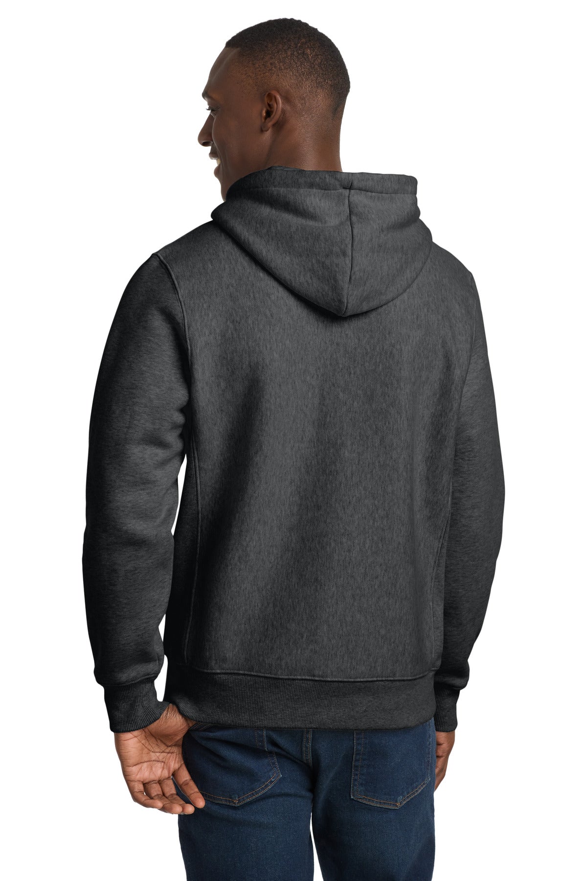 Sport-Tek Super Heavyweight Pullover Hooded Sweatshirt F281