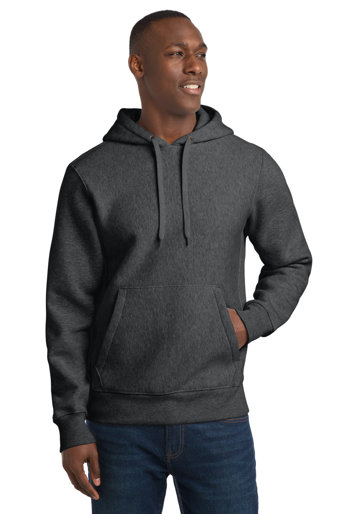Sport-Tek Super Heavyweight Pullover Hooded Sweatshirt F281
