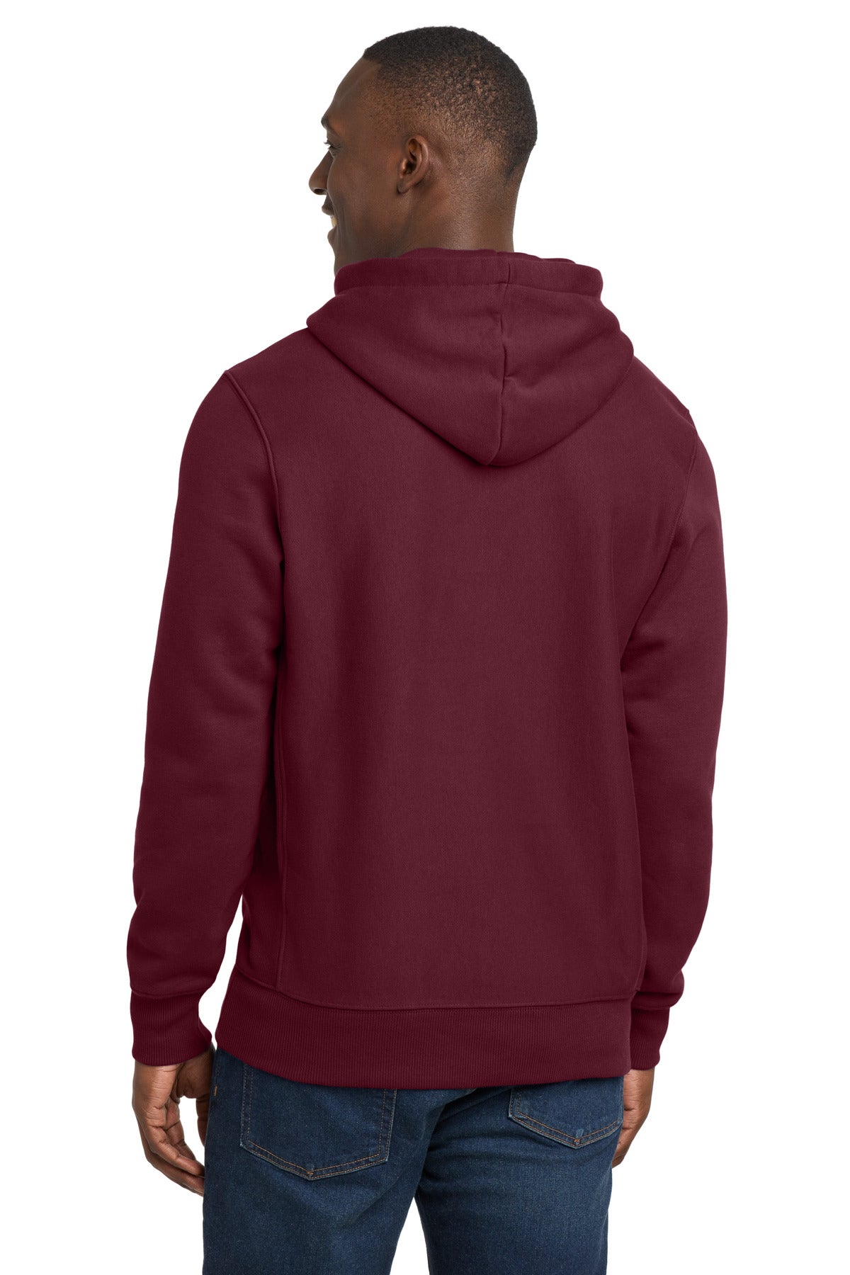 Sport-Tek Super Heavyweight Pullover Hooded Sweatshirt F281