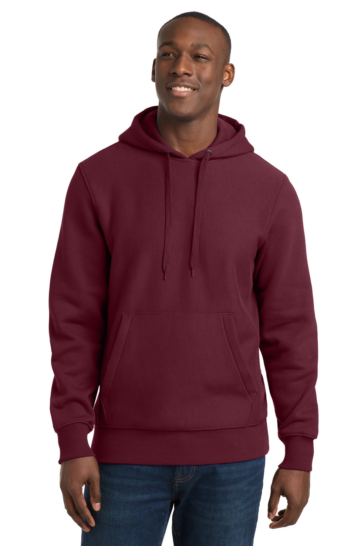 Sport-Tek Super Heavyweight Pullover Hooded Sweatshirt F281