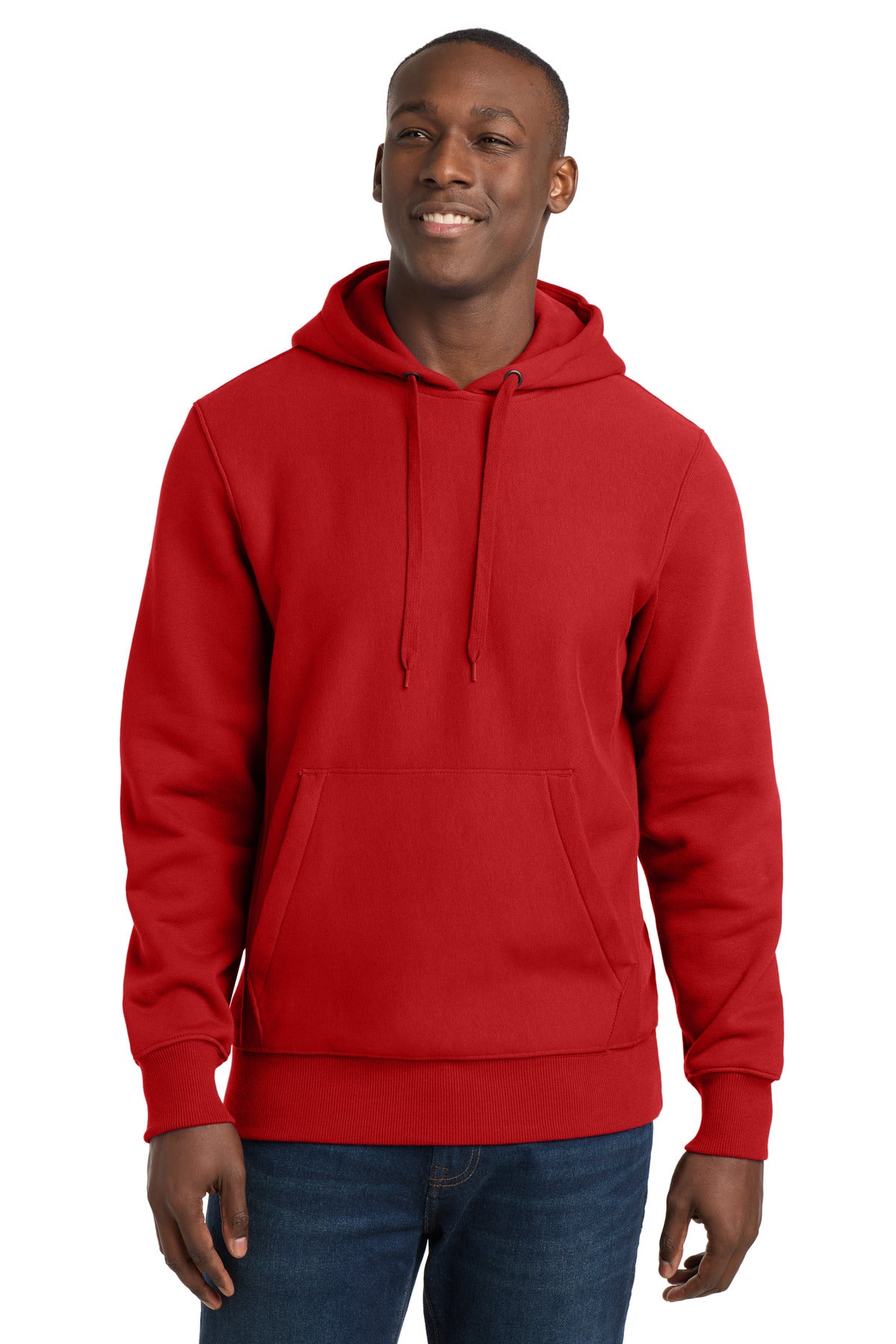 Sport-Tek Super Heavyweight Pullover Hooded Sweatshirt F281