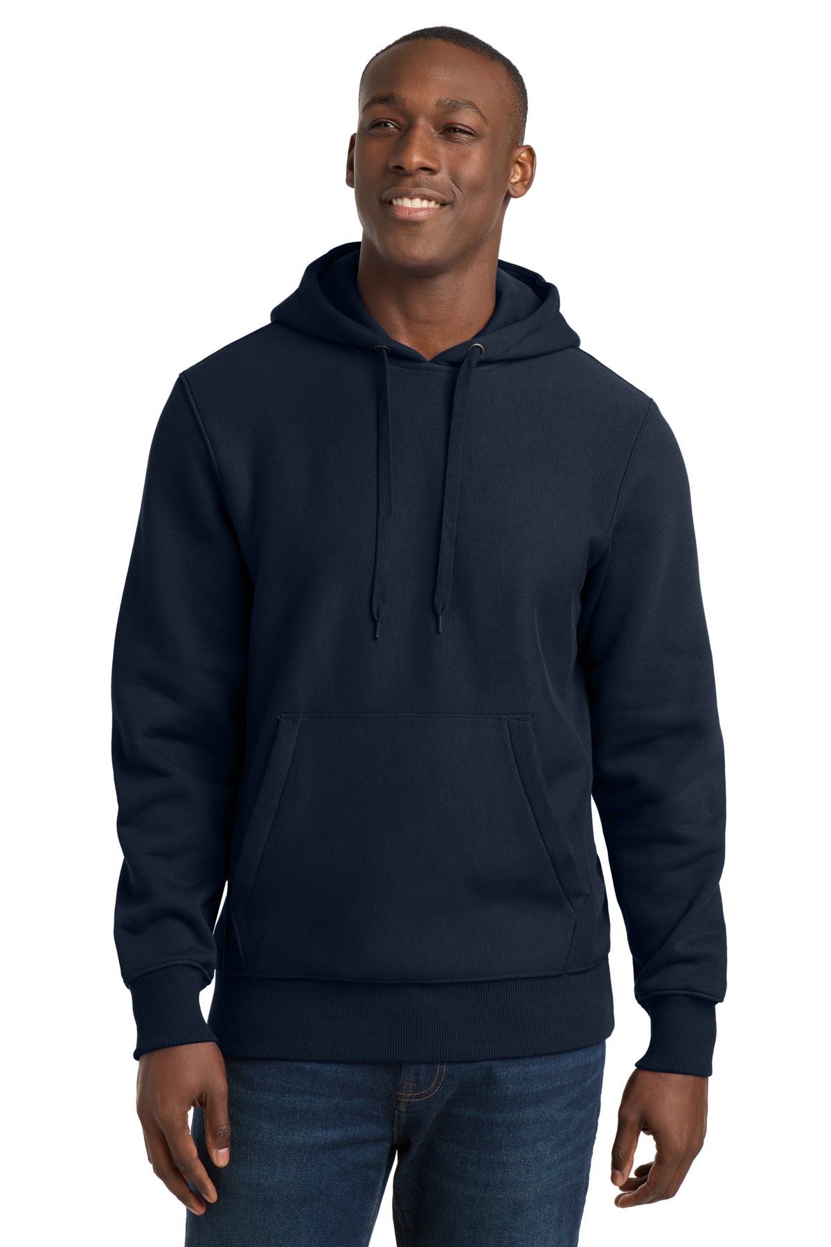 Sport-Tek Super Heavyweight Pullover Hooded Sweatshirt F281