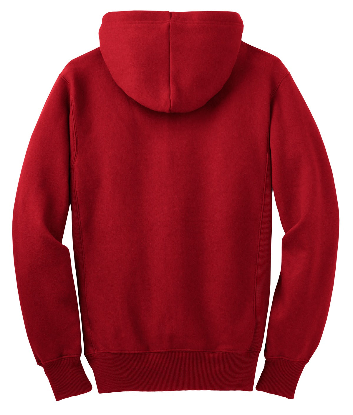 Sport-Tek Super Heavyweight Full-Zip Hooded Sweatshirt F282