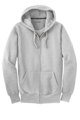 Sport-Tek Super Heavyweight Full-Zip Hooded Sweatshirt F282