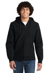 Sport-Tek Super Heavyweight Full-Zip Hooded Sweatshirt F282