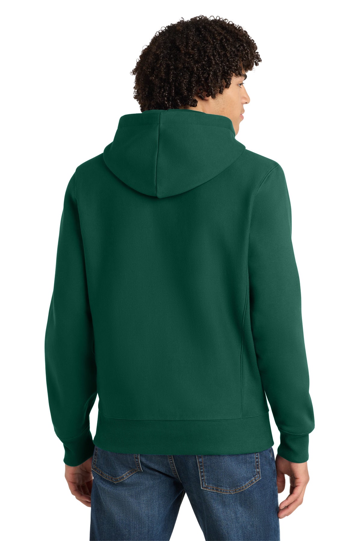 Sport-Tek Super Heavyweight Full-Zip Hooded Sweatshirt F282