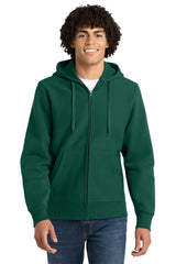 Sport-Tek Super Heavyweight Full-Zip Hooded Sweatshirt F282