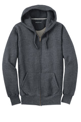 Sport-Tek Super Heavyweight Full-Zip Hooded Sweatshirt F282