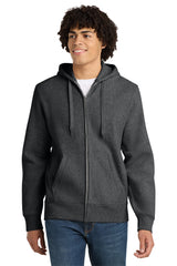 Sport-Tek Super Heavyweight Full-Zip Hooded Sweatshirt F282