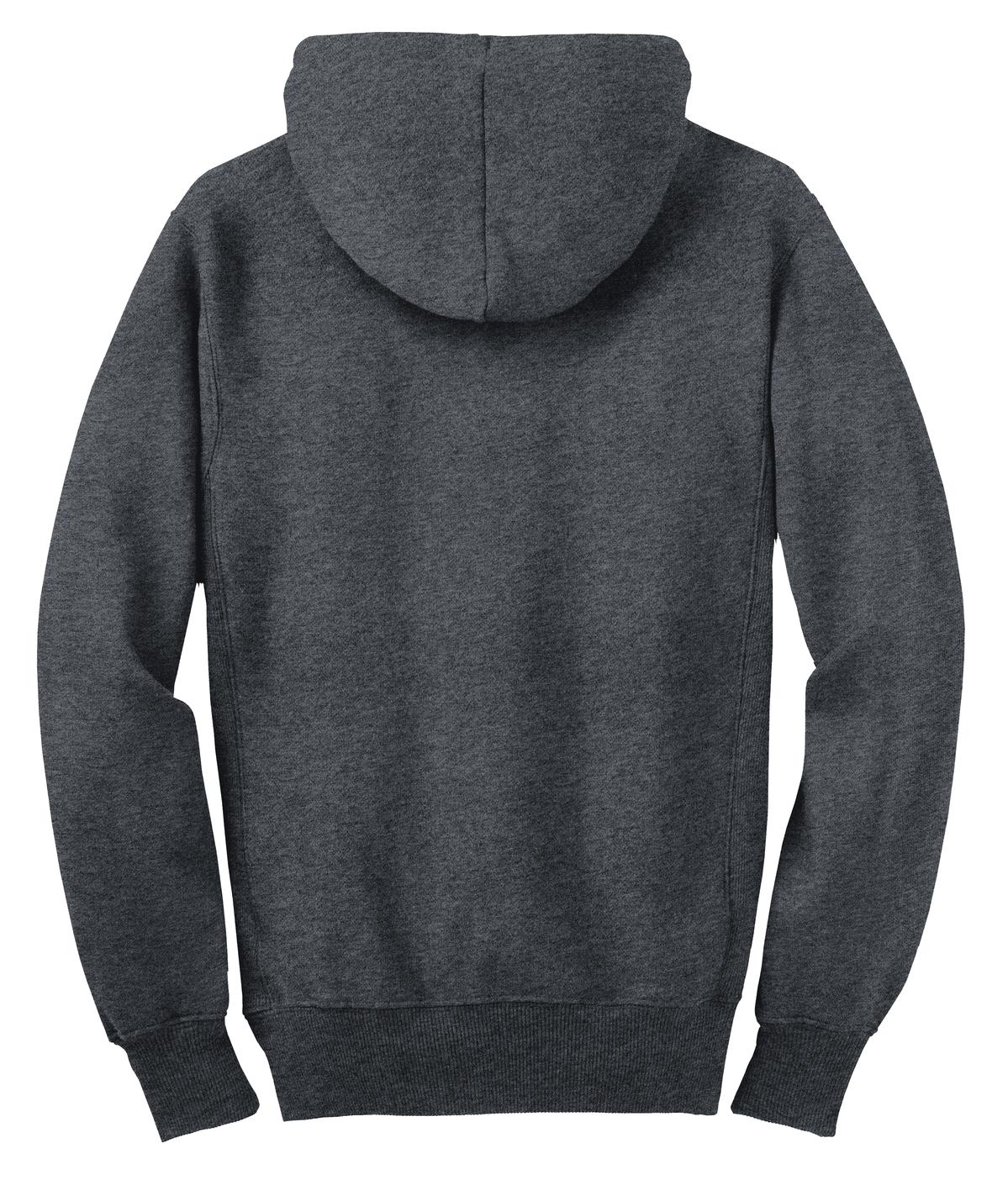 Sport-Tek Super Heavyweight Full-Zip Hooded Sweatshirt F282