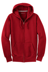 Sport-Tek Super Heavyweight Full-Zip Hooded Sweatshirt F282
