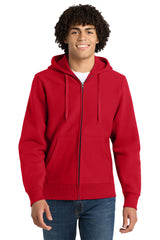 Sport-Tek Super Heavyweight Full-Zip Hooded Sweatshirt F282