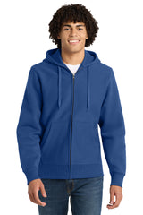 Sport-Tek Super Heavyweight Full-Zip Hooded Sweatshirt F282
