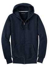 Sport-Tek Super Heavyweight Full-Zip Hooded Sweatshirt F282