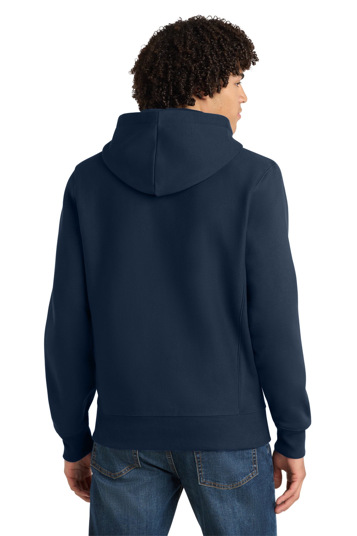 Sport-Tek Super Heavyweight Full-Zip Hooded Sweatshirt F282