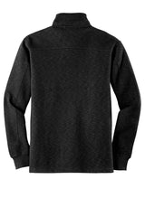 Port Authority Slub Fleece 1/4-Zip Pullover F295
