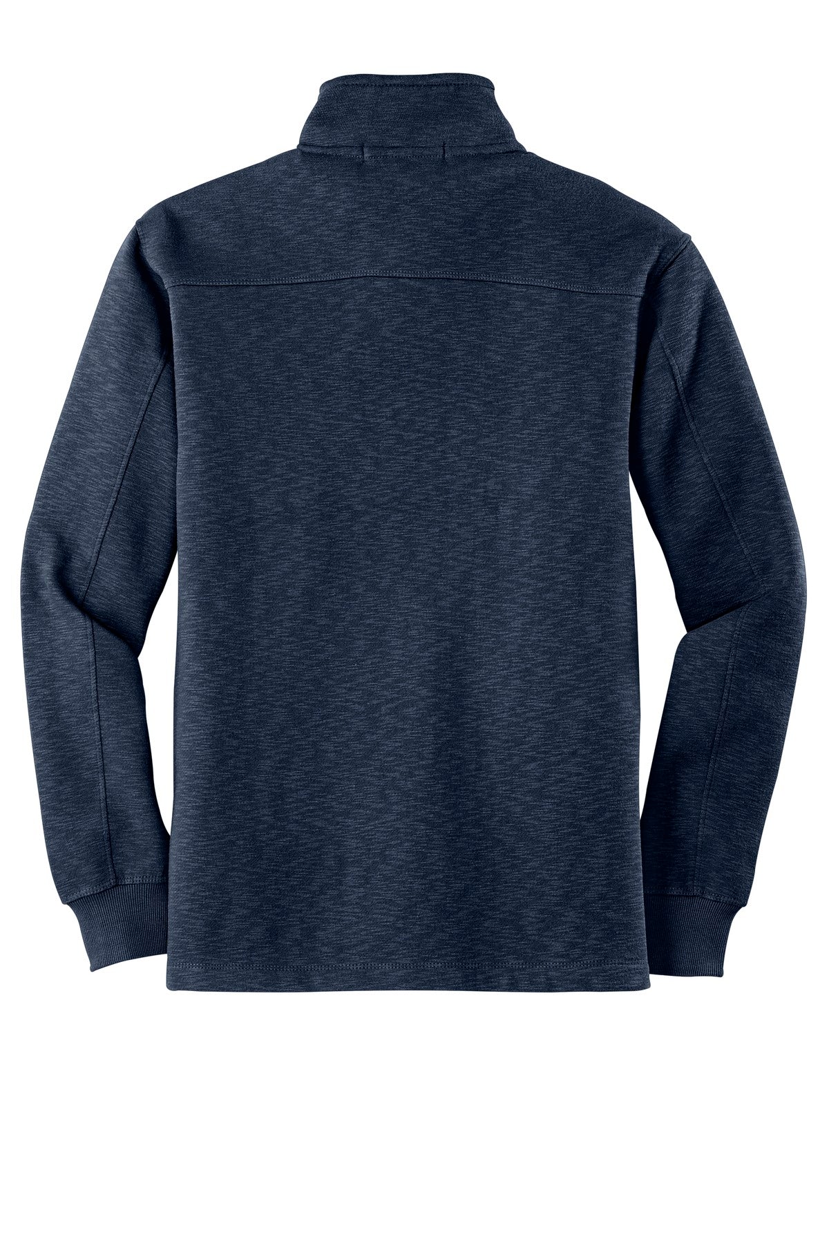 Port Authority Slub Fleece 1/4-Zip Pullover F295