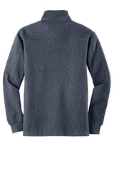 Port Authority Slub Fleece 1/4-Zip Pullover F295