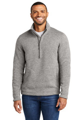 Port Authority Arc Sweater Fleece 1/4-Zip F426