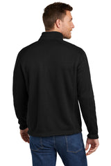 Port Authority Arc Sweater Fleece Jacket F428
