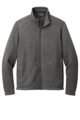 Port Authority Arc Sweater Fleece Jacket F428