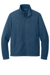 Port Authority Arc Sweater Fleece Jacket F428