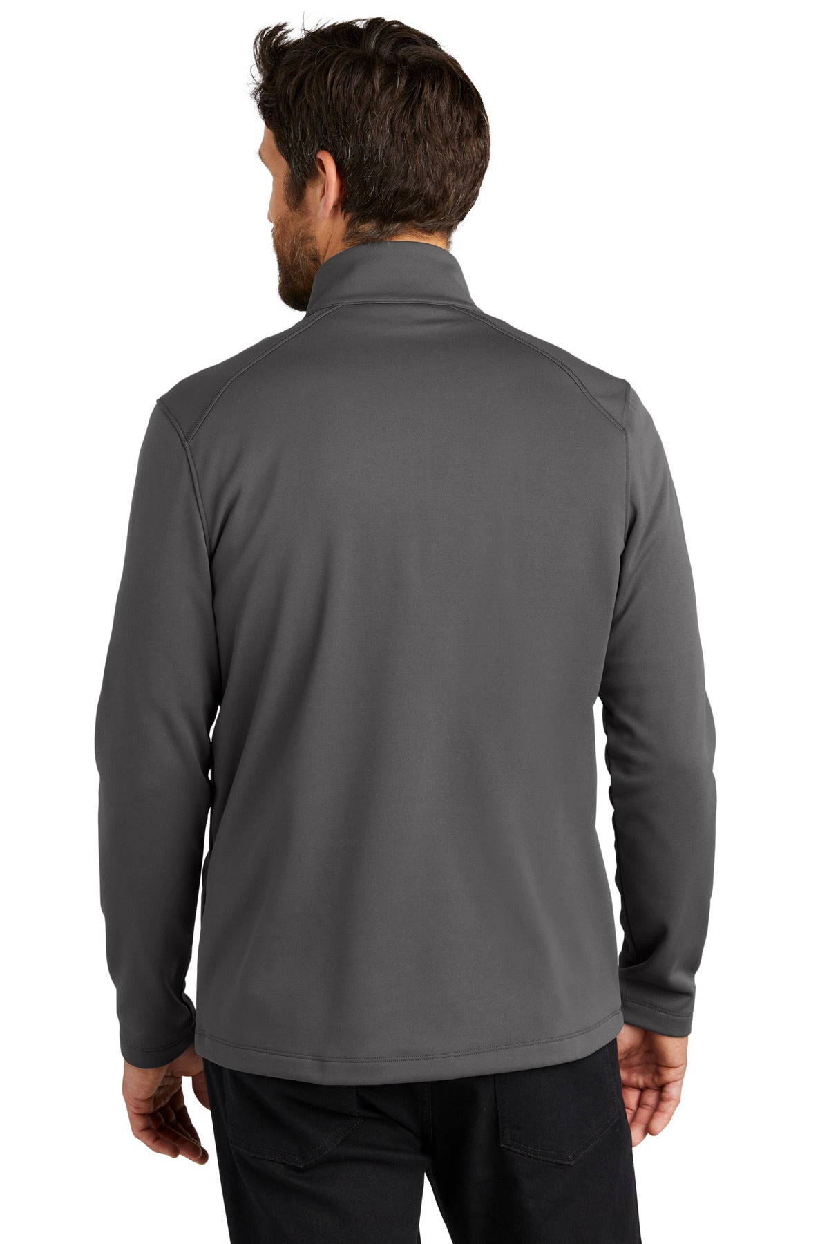 Port Authority Smooth Fleece 1/4-Zip F804