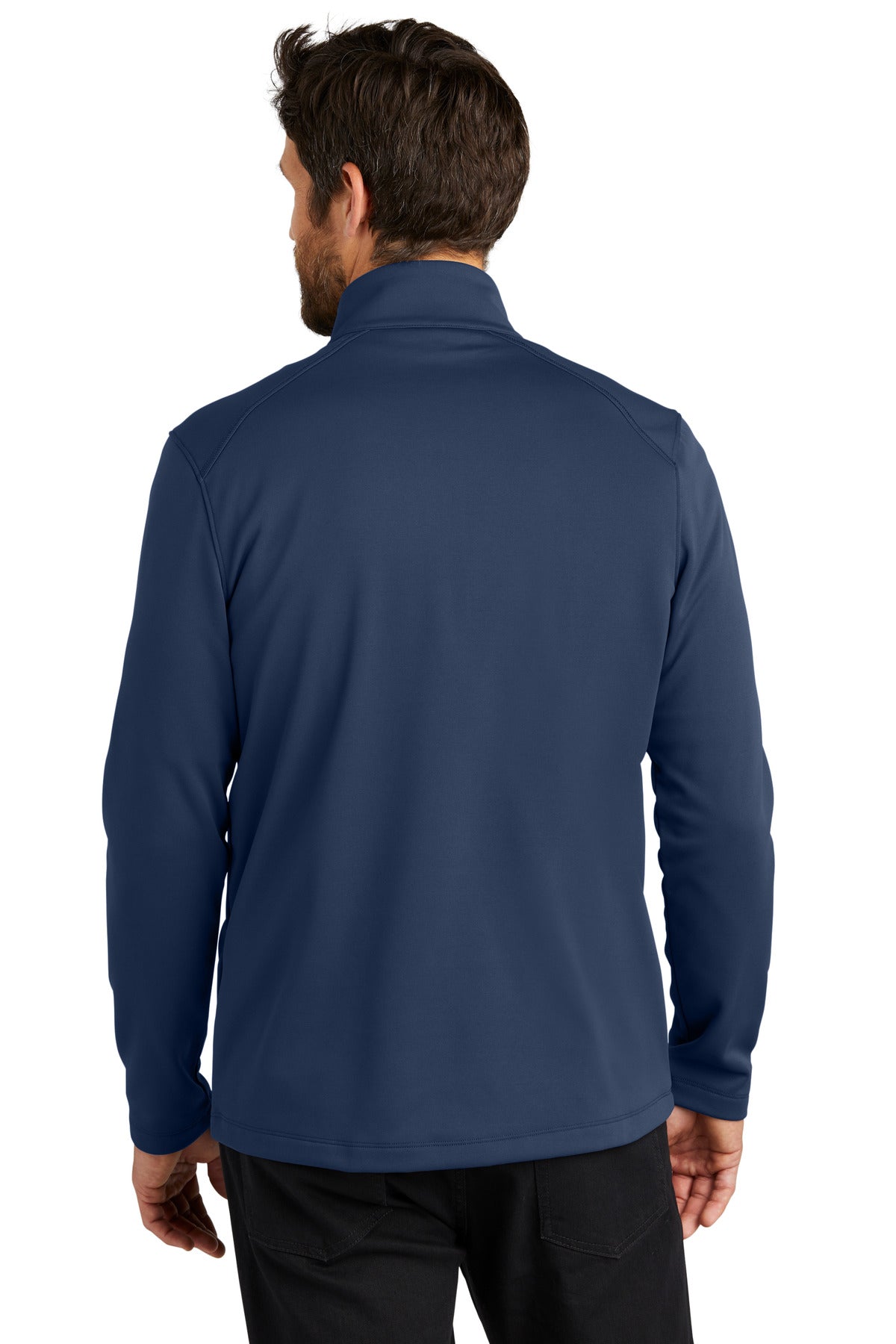 Port Authority Smooth Fleece 1/4-Zip F804