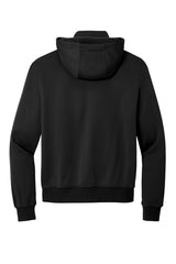 Port Authority Smooth Fleece Hooded Jacket F814