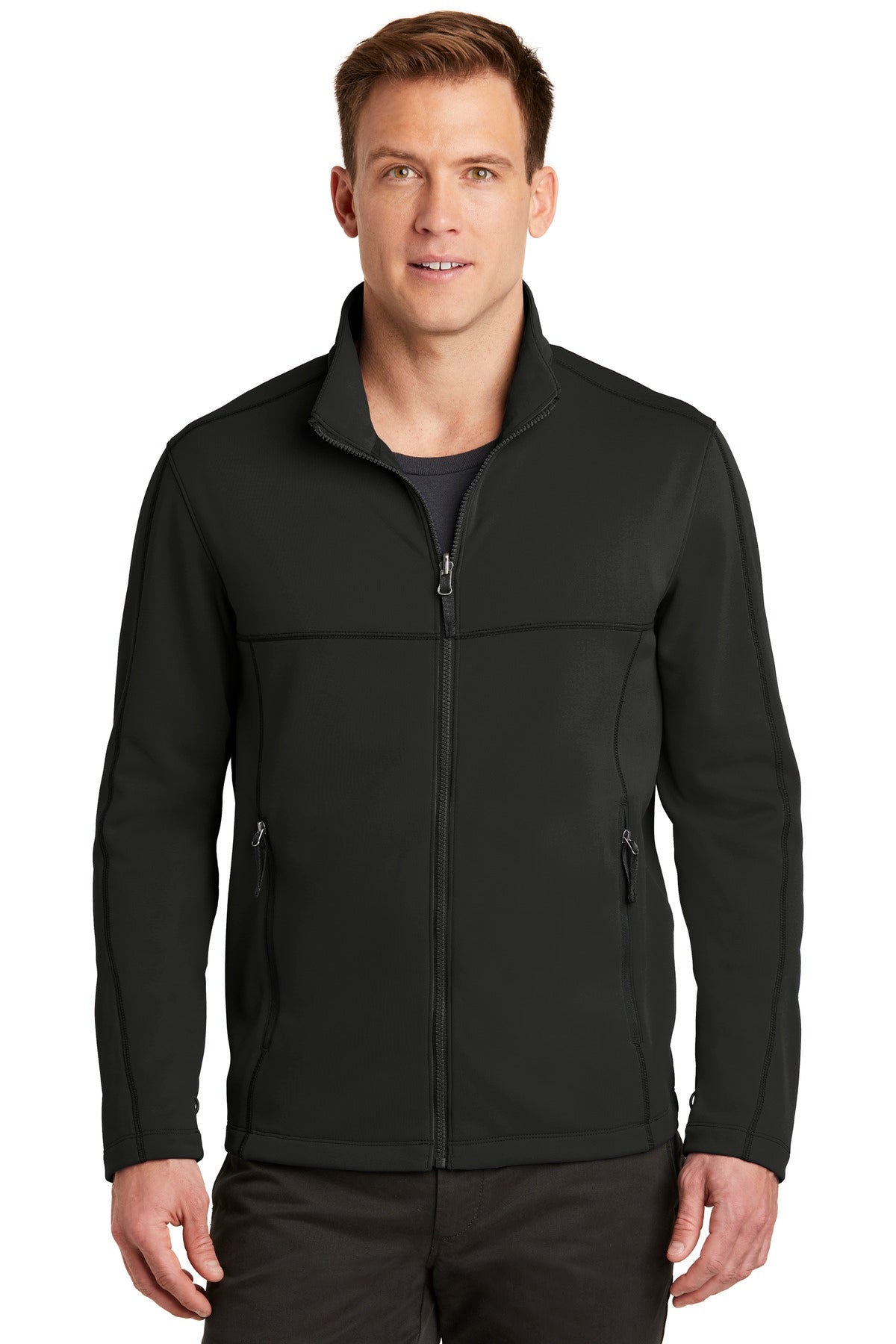 Port Authority Collective Smooth Fleece Jacket F904