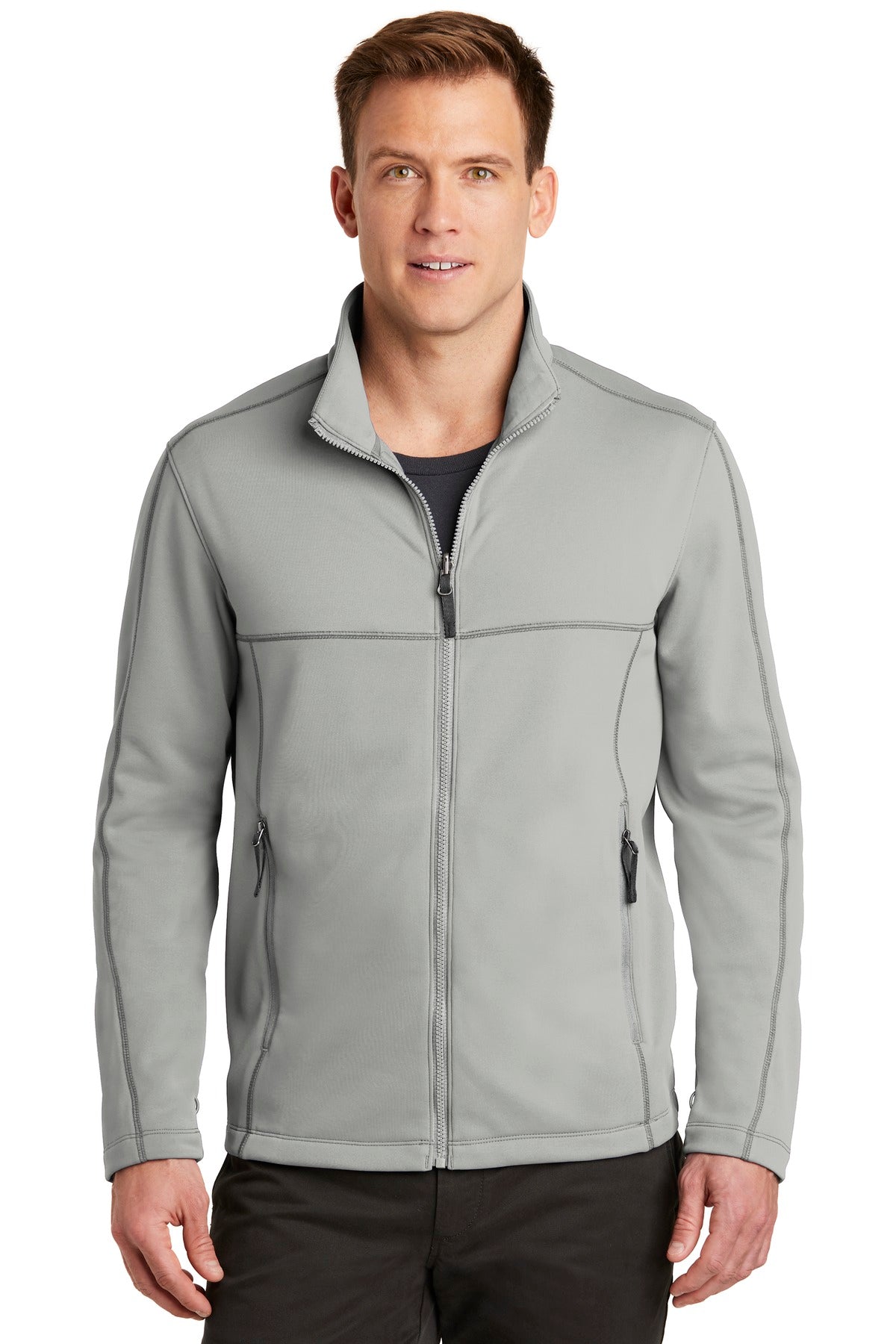 Port Authority Collective Smooth Fleece Jacket F904