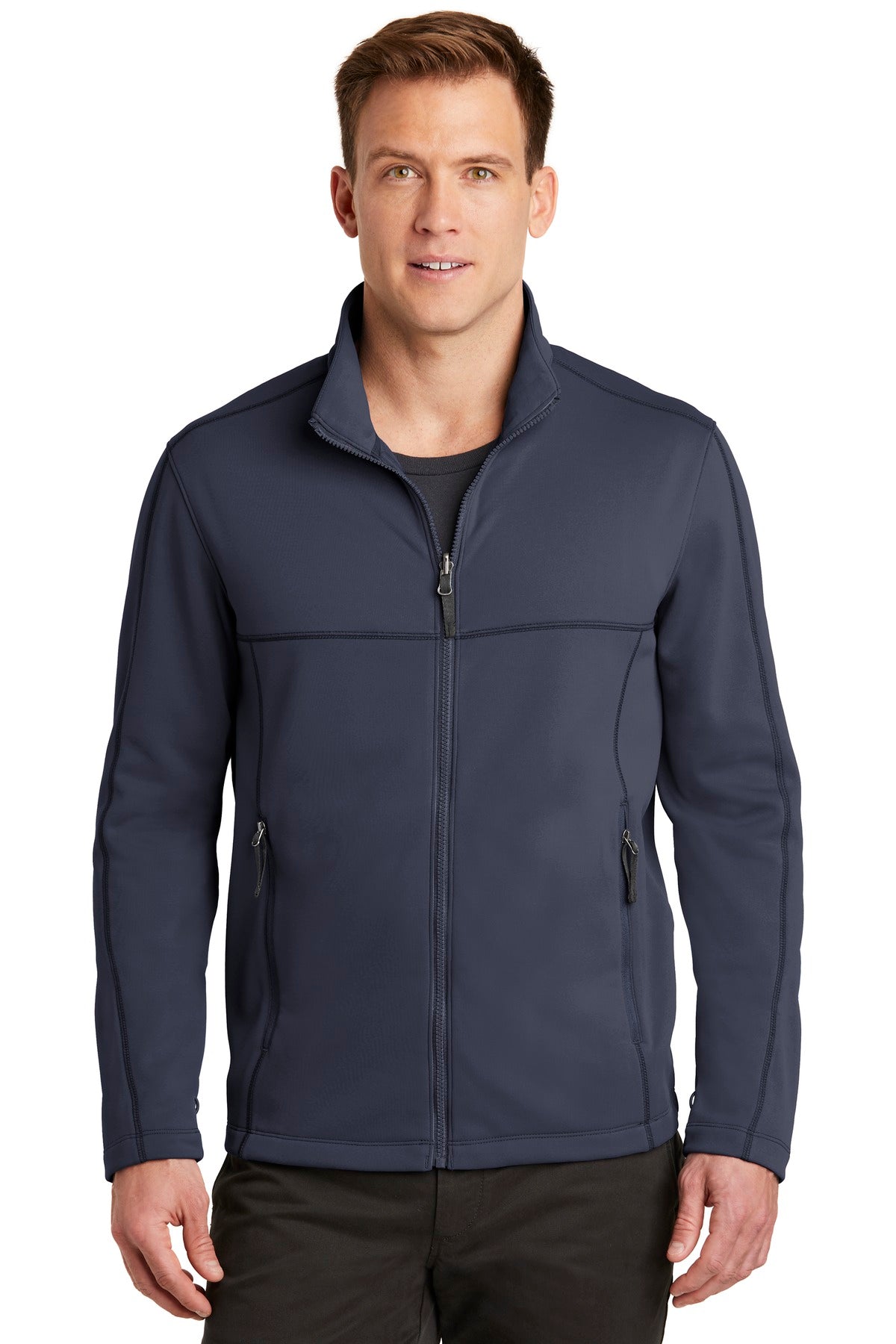 Port Authority Collective Smooth Fleece Jacket F904