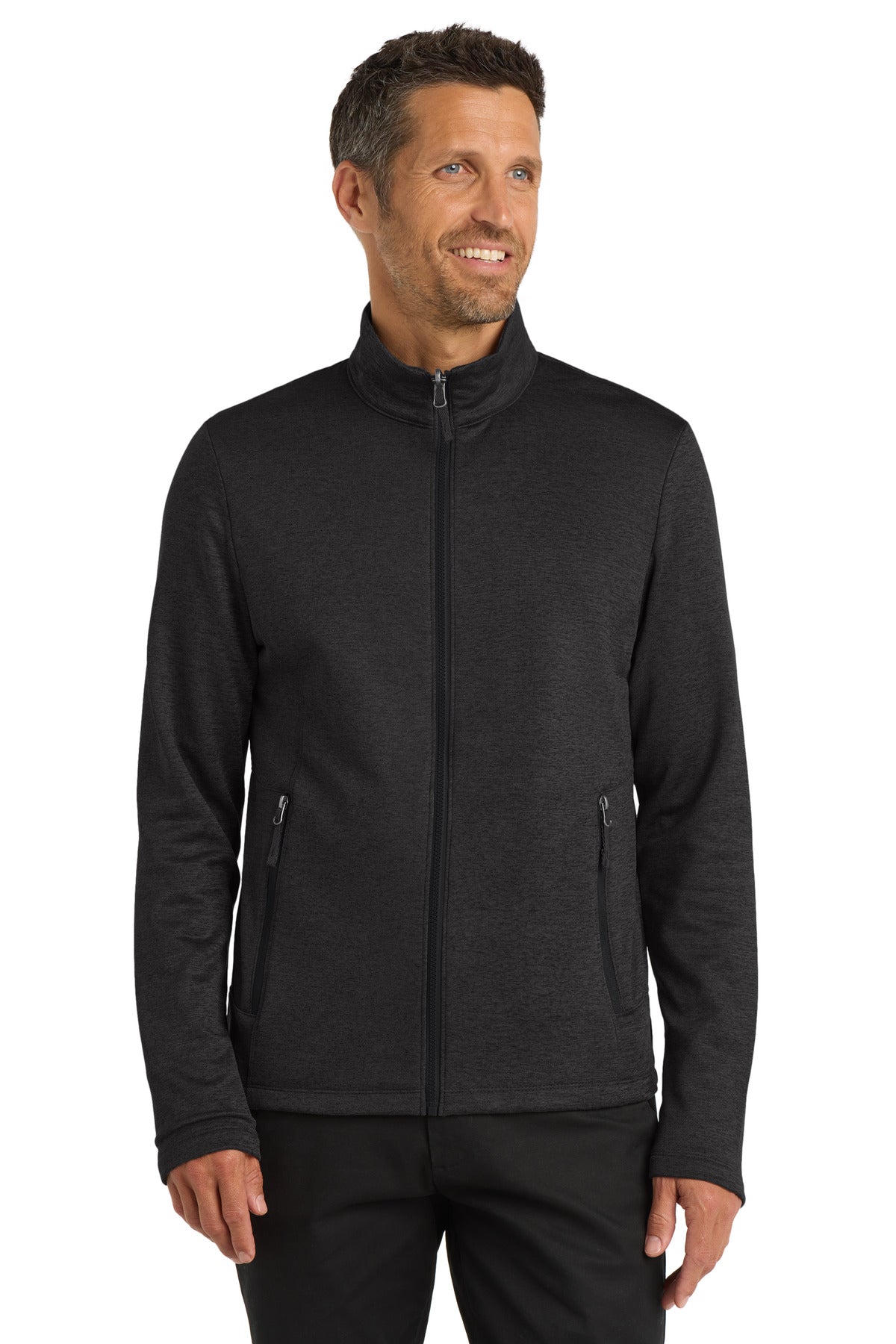 Port Authority Collective Striated Fleece Jacket F905