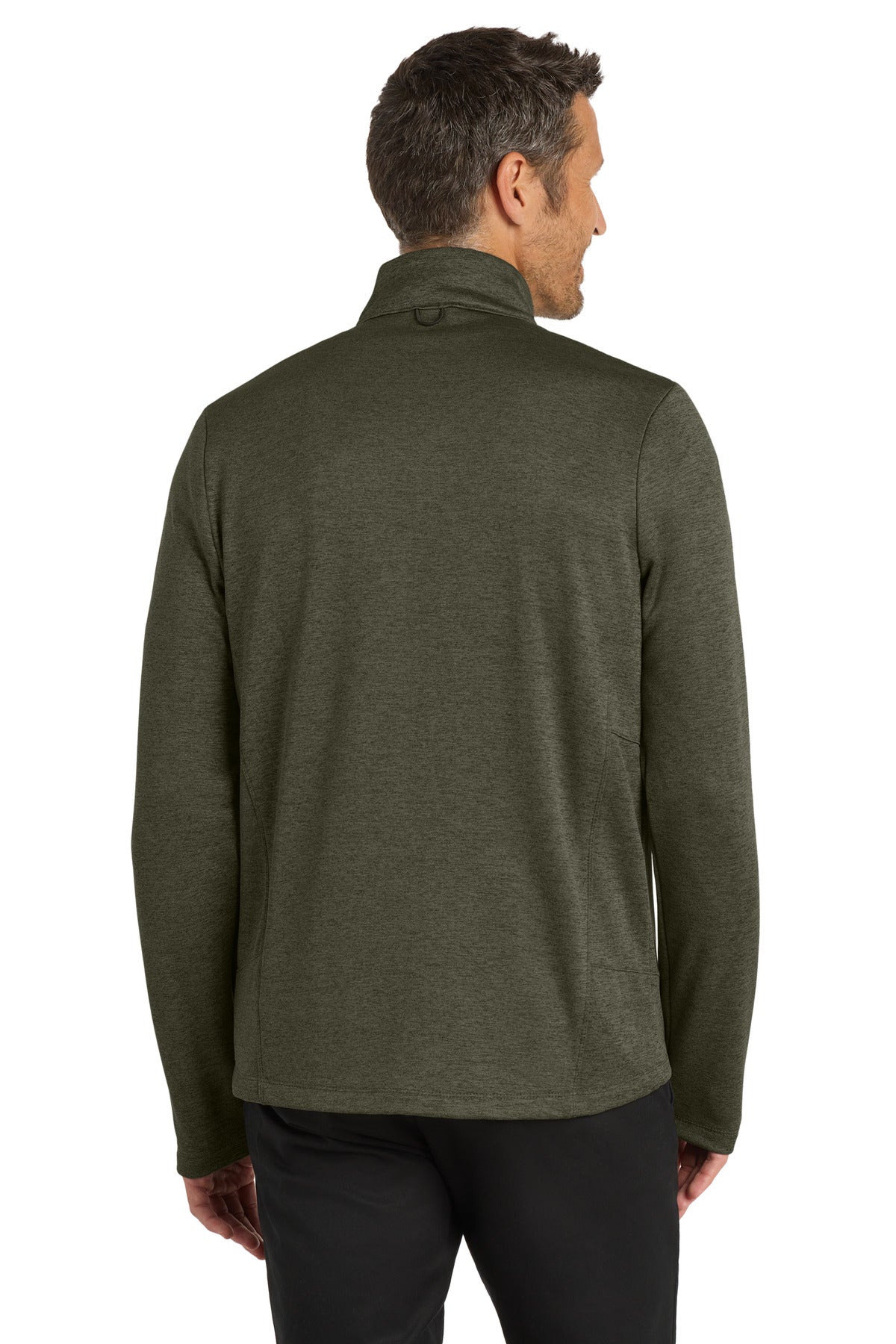 Port Authority Collective Striated Fleece Jacket F905